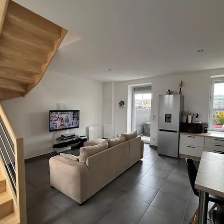 Appartement Avec Argenteuil
